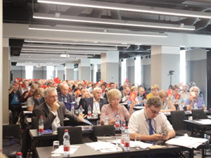 Пленум ЦК «Всероссийский Электропрофсоюз» Пленум ЦК «Всероссийский Электропрофсоюз»